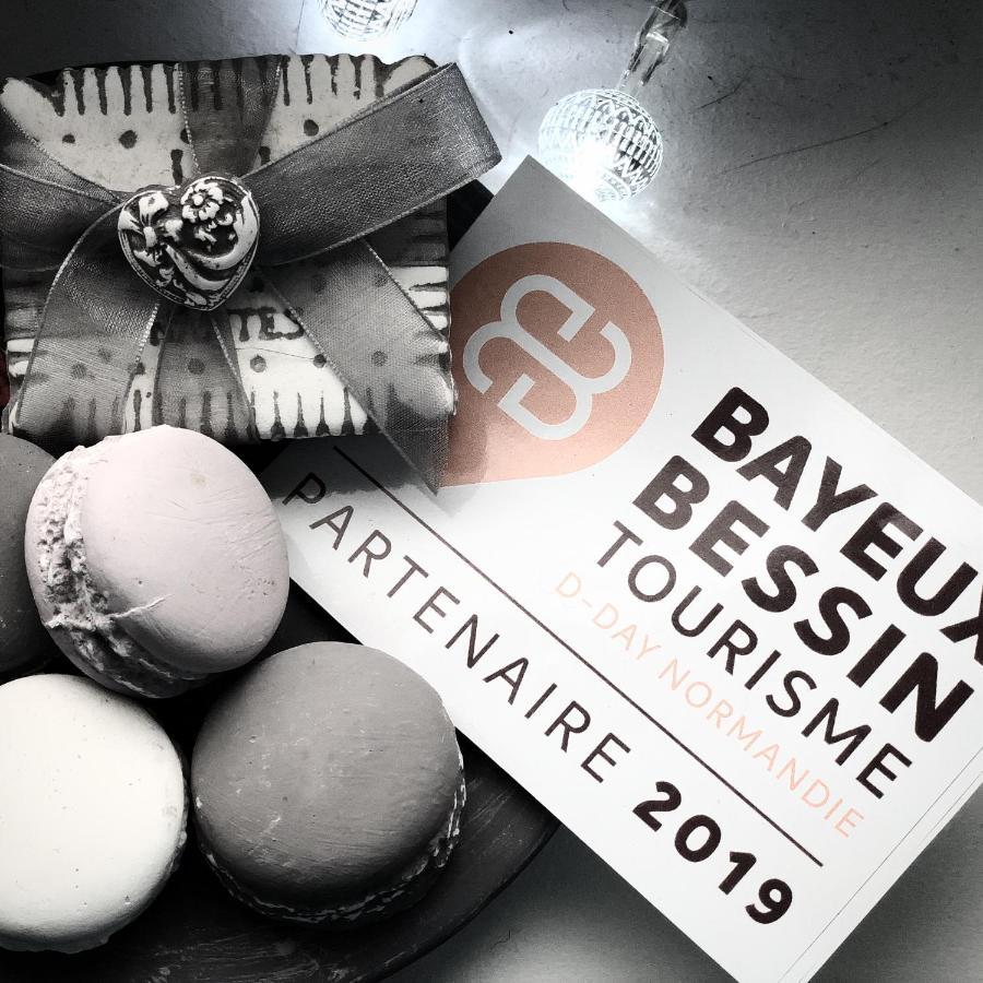 Chambre Premium Pomme Cannelle Close To Bayeux Normandie 2 Pers Monceaux-en-Bessin 外观 照片