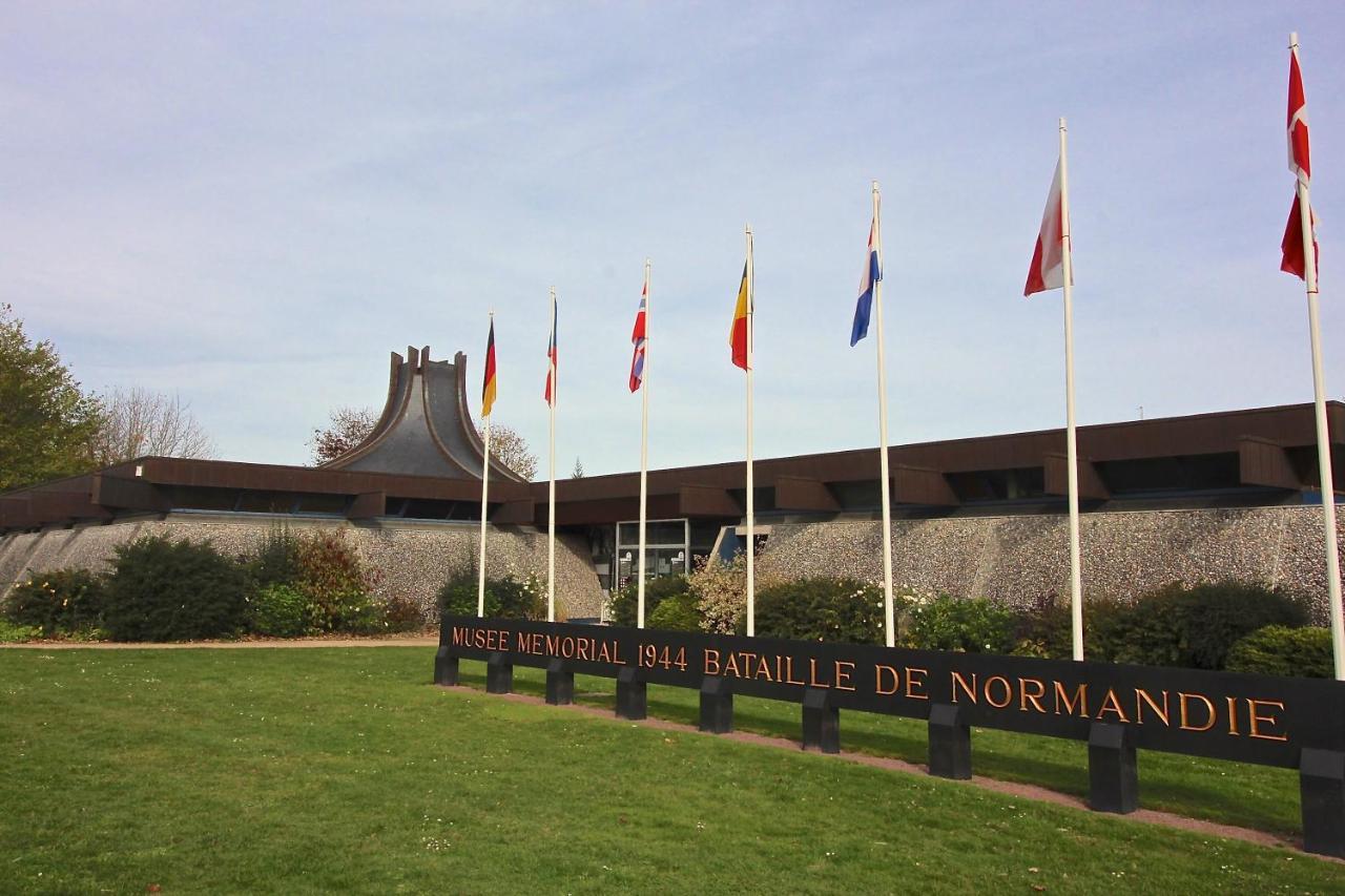 Chambre Premium Pomme Cannelle Close To Bayeux Normandie 2 Pers Monceaux-en-Bessin 外观 照片