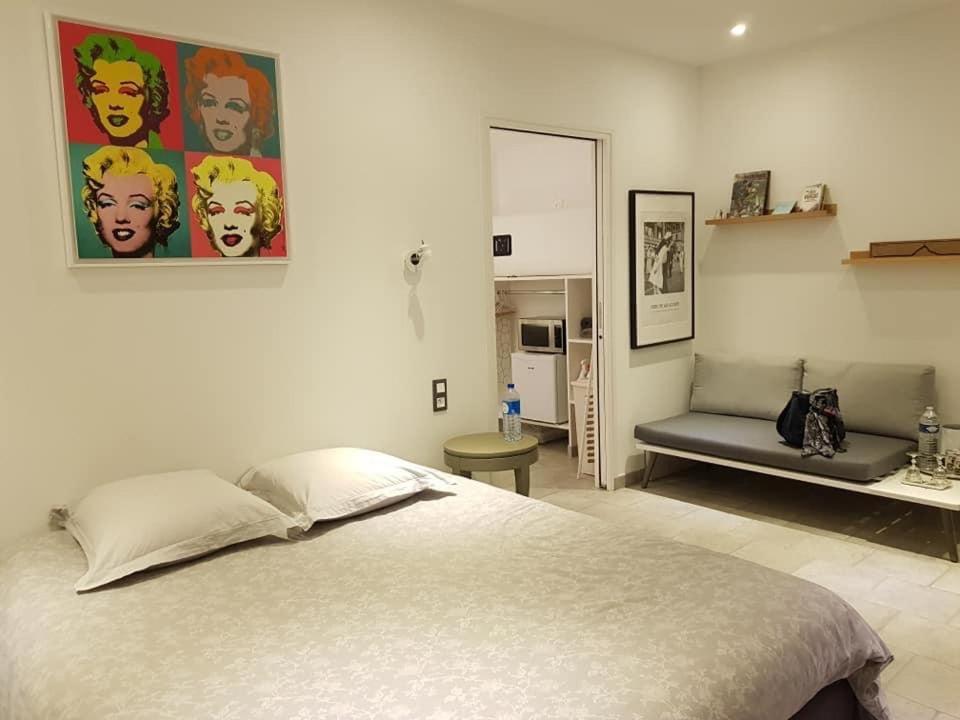 Chambre Premium Pomme Cannelle Close To Bayeux Normandie 2 Pers Monceaux-en-Bessin 外观 照片
