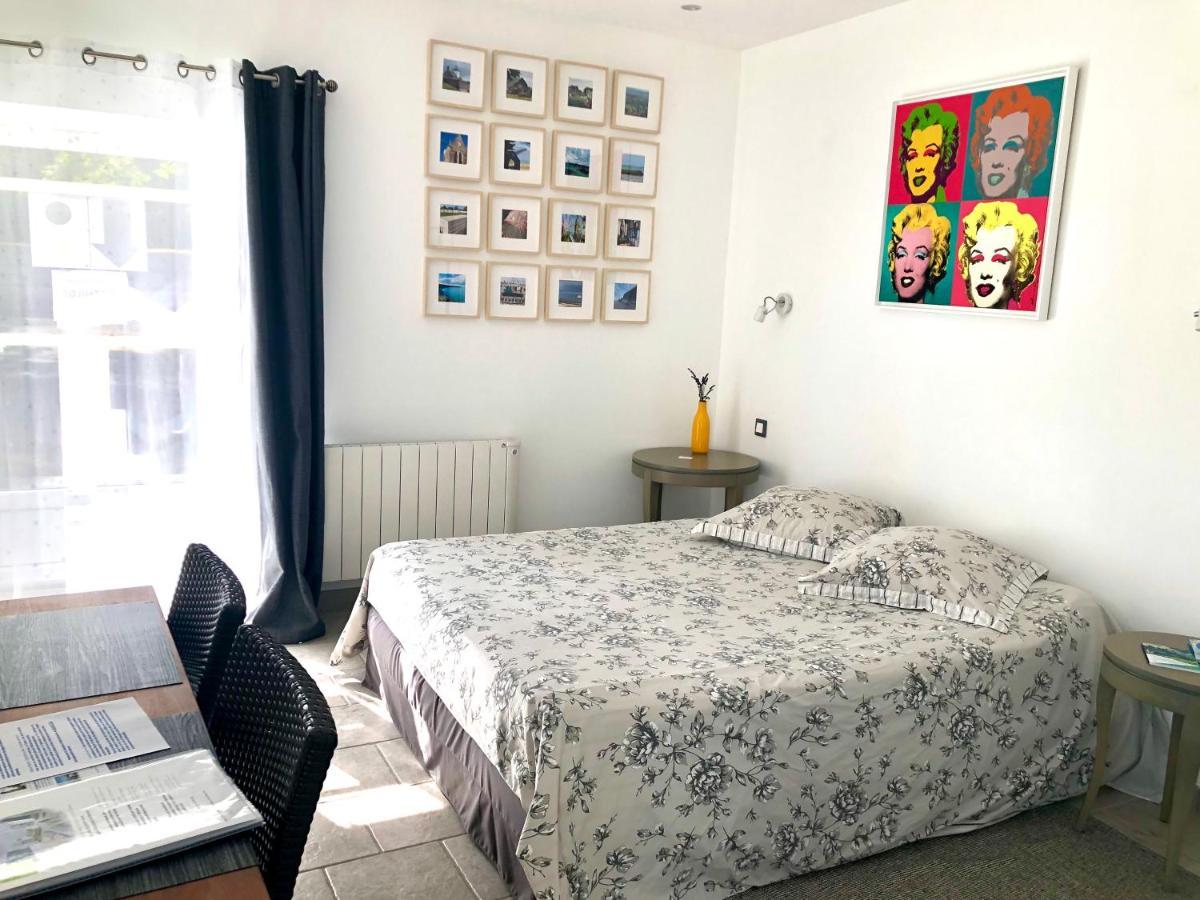 Chambre Premium Pomme Cannelle Close To Bayeux Normandie 2 Pers Monceaux-en-Bessin 外观 照片