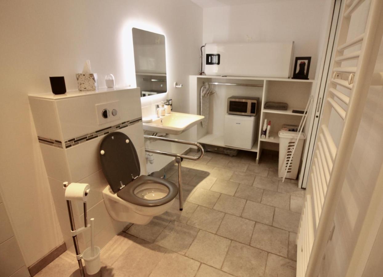 Chambre Premium Pomme Cannelle Close To Bayeux Normandie 2 Pers Monceaux-en-Bessin 外观 照片